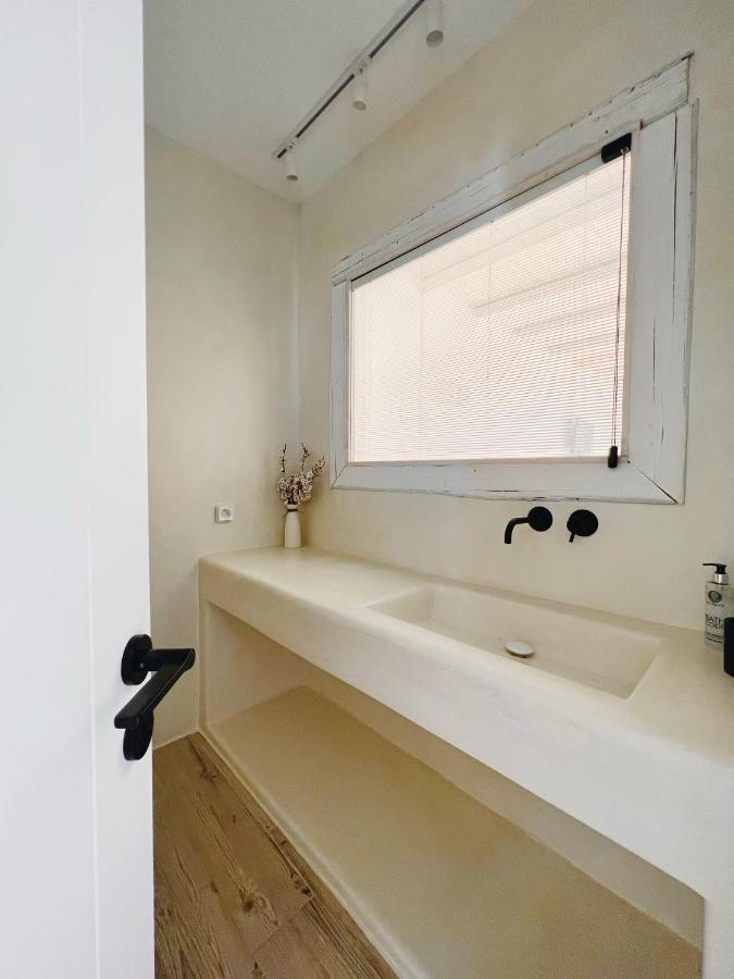 Apartments Enosis, Poseidon Agia Anna  Ngoại thất bức ảnh