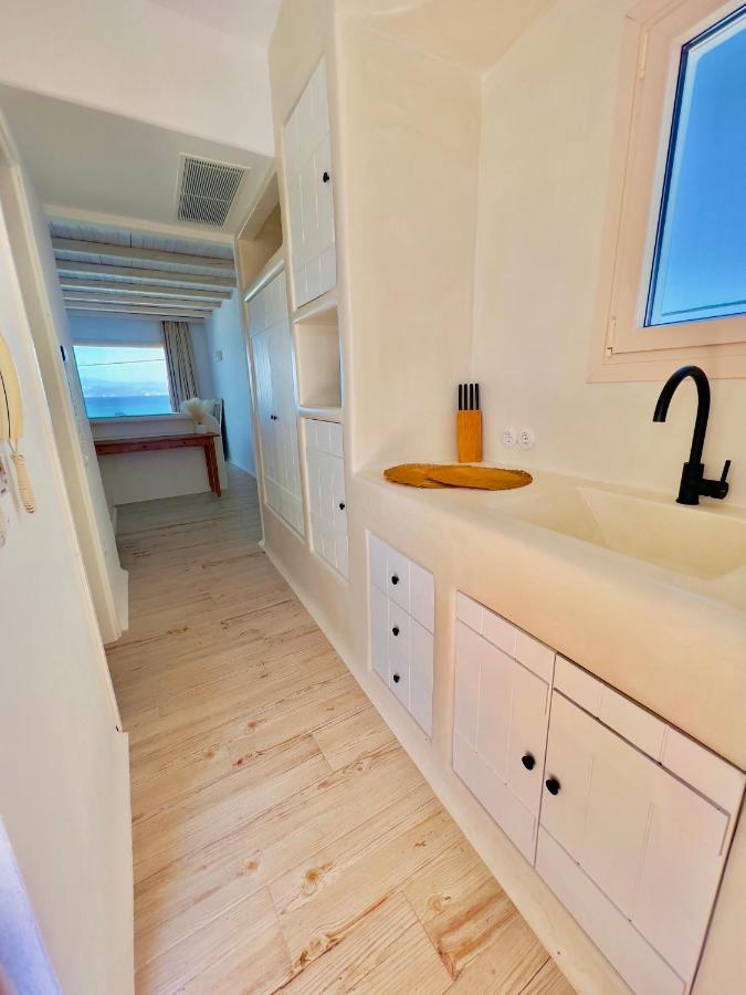 Apartments Enosis, Poseidon Agia Anna  Ngoại thất bức ảnh