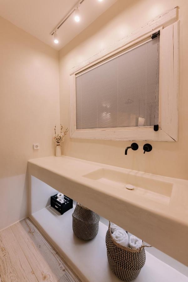 Apartments Enosis, Poseidon Agia Anna  Ngoại thất bức ảnh