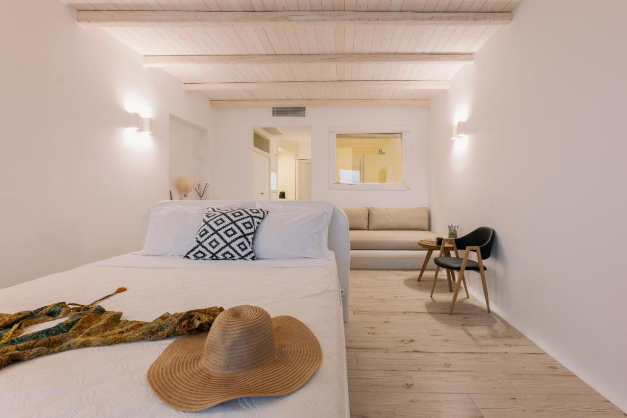 Apartments Enosis, Poseidon Agia Anna  Ngoại thất bức ảnh