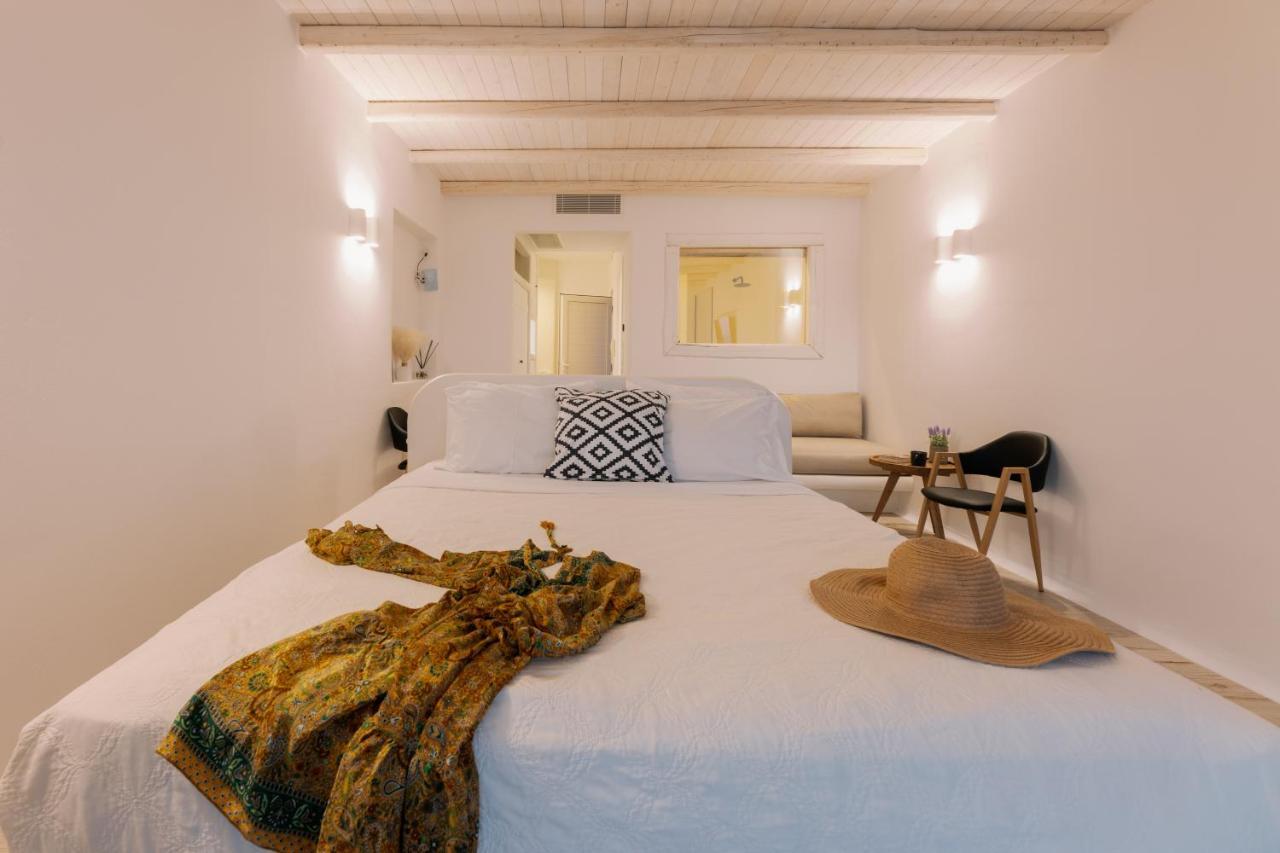 Apartments Enosis, Poseidon Agia Anna  Ngoại thất bức ảnh